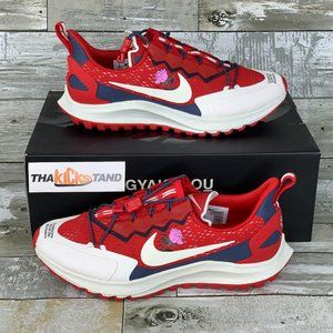 Nike Air Zoom Pegasus 36 Trail x Gyakusou Red 2019